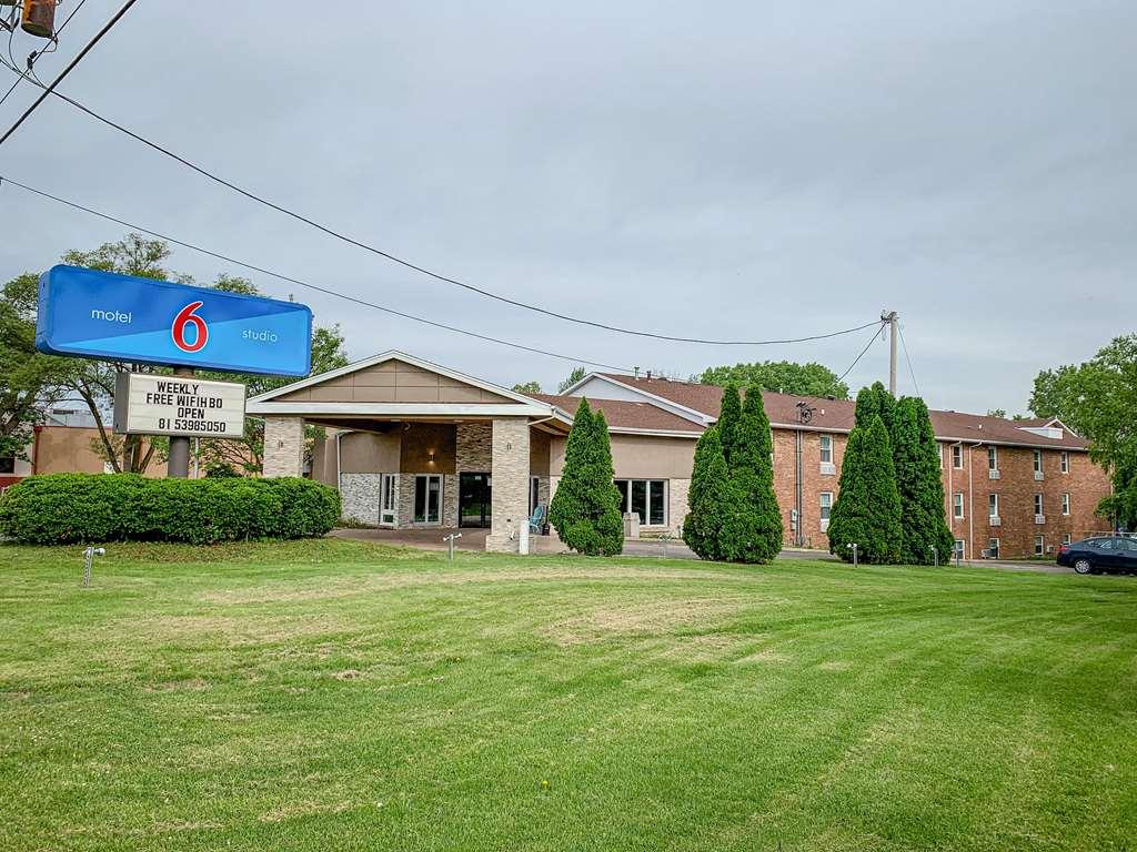 Motel 6 Rockford, Il 외부 사진